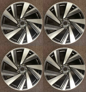 SET of FOUR Nissan Murano 2015 16 17 18 19 20 2021 20" OEM Rims Wheels 62707 403005AA3A 062707x4