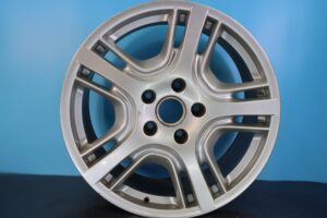 Porsche Panamera 2010 2011 19" OEM Rim Wheel Rear 67389 97036216001 95874614