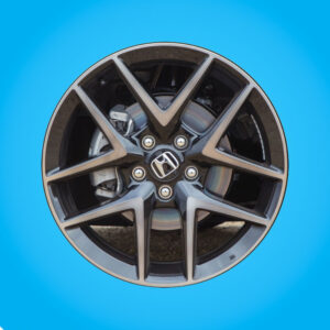 Honda Civic 2022-2026 18" OEM Rim Wheel 10393 42700T20A71 N8928299 Refurbish