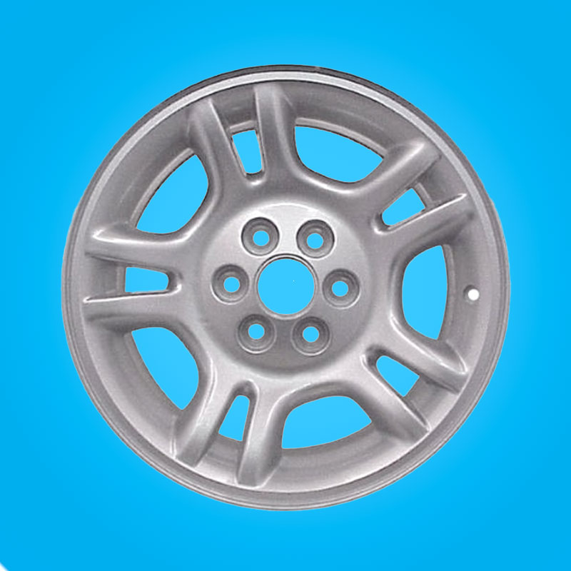 2001-2003 Dodge Durango 16X8" OEM Wheel — interchange 2133