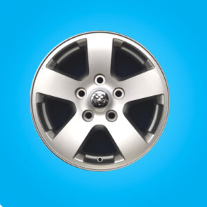 Dodge RAM 1500 2009-2012 17" OEM Rim Wheel 2362 1DZ10TRMAC N3640248 Refurbished