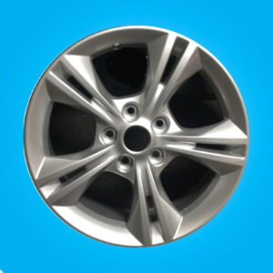 Ford Focus 2012-2014 16" OEM Rim Wheel 3878 CV6Z1007D N0957553 Refurbished