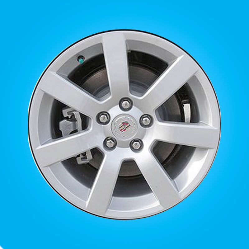 2013-2016 Cadillac Ats - 17" OEM Rim