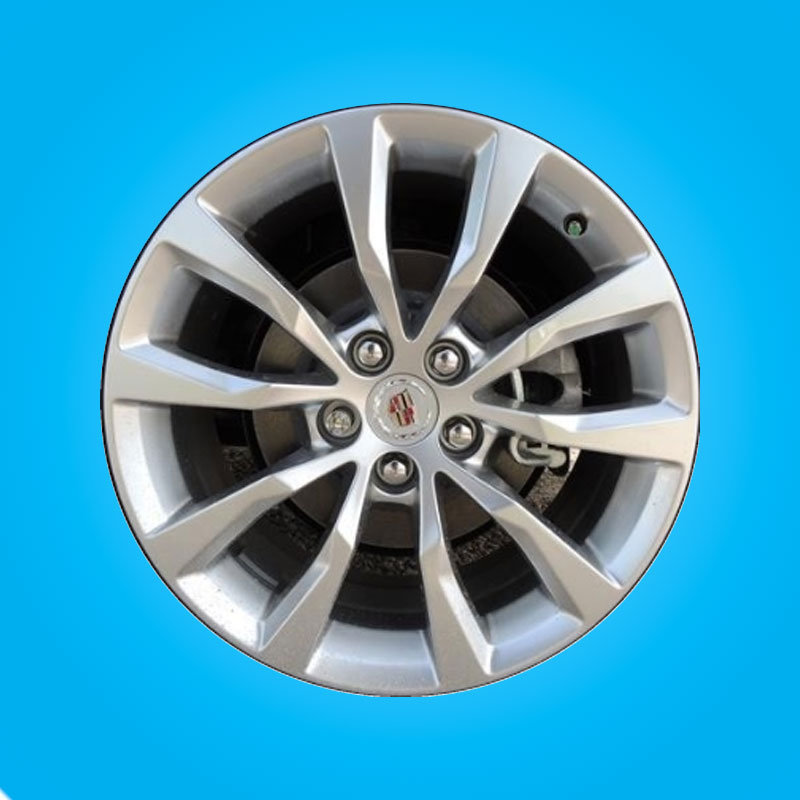 2015-2017 Cadillac XTS 19" OEM Wheel — interchange 4729