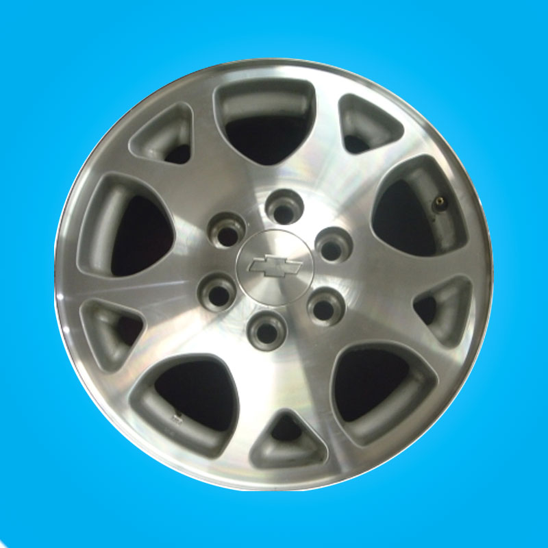 2001-2006 Chevrolet Suburban 1500 Tahoe - 17" OEM Rim