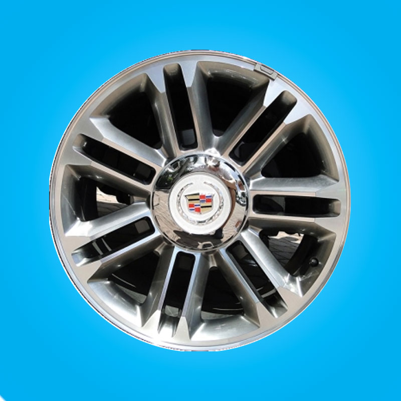 2007-2014 Cadillac Escalade 22" OEM Wheel — interchange 5358