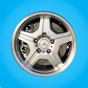 Mercedes-Benz G55  2003-2008 18" OEM Rim Wheel 65303 4634011302 N8253214 Refurbished