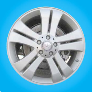 Mercedes GL450 2007-2009 19" OEM Rim Wheel 65425 1644012102 N9749805 Refurbished
