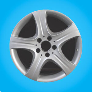 Mercedes-Benz E350  17" OEM Rim Wheel 65508 2124015902 N2955098 Refurbished