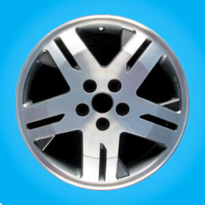 Mitsubishi Endeavor  2004-2009 17" OEM Rim Wheel 65791 MN101413HA N6190380 Refurbished