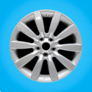 Mitsubishi Lancer Outlander  2008-2013 18" OEM Rim Wheel 65845 4250A279 N0197150 Refurbished