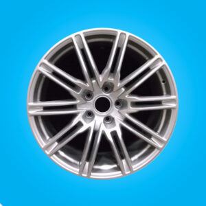 Porsche Cayenne  2011-2018 21" OEM Rim Wheel 67408 95836215200041 N3218482 Refurbished