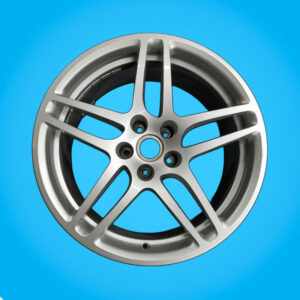 Porsche Macan 2015-2020 18" OEM Rim Wheel 67522 95B601025AS8Z8 N7879264 Refurbished