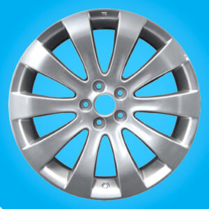 Subaru Legacy 2008-2009 18" OEM Rim Wheel 68769 28111AG262 N5946355 Refurbished