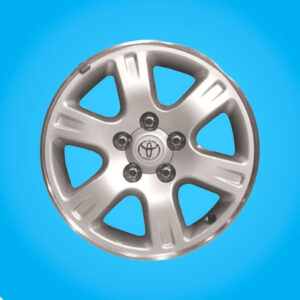Toyota Highlander  2001-2007 16" OEM Rim Wheel 69397 4261148090 N2286677 Refurbished
