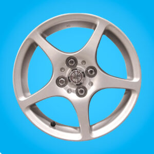 Toyota MR2  2000-2002 15" OEM Rim Wheel Rear 69400 4261117330 N0503634 Refurbished