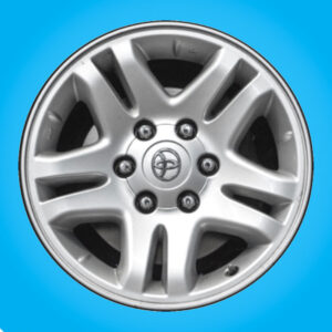 Toyota Sequoia Tundra  2003-2007 17" OEM Rim Wheel 69440 42611AF030 N4951558 Refurbished