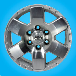Toyota FJ Cruiser  2007-2010 17" OEM Rim Wheel 69503 4261135340 N3297660 Refurbished