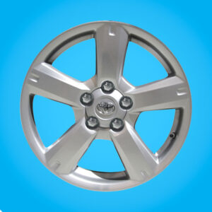 Toyota RAV4  2006-2012 17" OEM Rim Wheel 69507 426110R050 N0642981 Refurbished