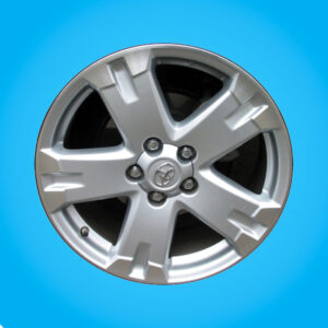 Toyota RAV4  2006-2012 18" OEM Rim Wheel 69509 4261142280 N1771871 Refurbished