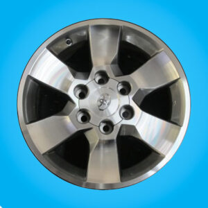 Toyota 4Runner 2010-2013 17" OEM Rim Wheel 69562 4261135380 N0808477 Refurbished