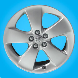 Toyota Prius  2010-2015 17" OEM Rim Wheel 69568 4261147170 N5067741 Refurbished