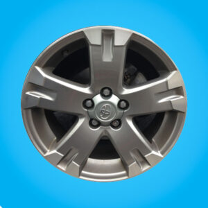 Toyota RAV4 2006-2012 18" OEM Rim Wheel 69571 4261142280 N2979644 Refurbished