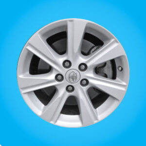 Toyota Highlander  2011-2013 17" OEM Rim Wheel 69580 426110E190 N6825207 Refurbished