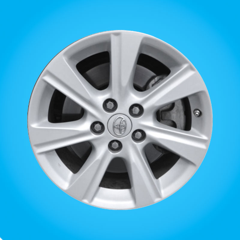 2011-2013 Toyota Highlander - 17" OEM Rim