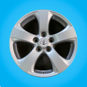 Toyota Sienna  2011-2020 17" OEM Rim Wheel 69584 42611-08080 N1832621 Refurbished