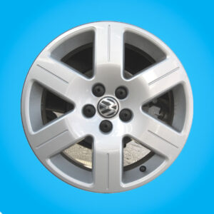 Volkswagen Beetle  2006-2009 16" OEM Rim Wheel 69814 1C0601025AJ16Z N3373503 Refurbished