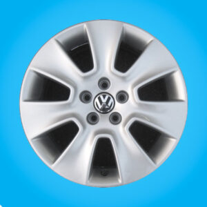 Volkswagen Beetle  2008-2011 16" OEM Rim Wheel 69866 1C0601025AH8Z8 N7062096 Refurbished