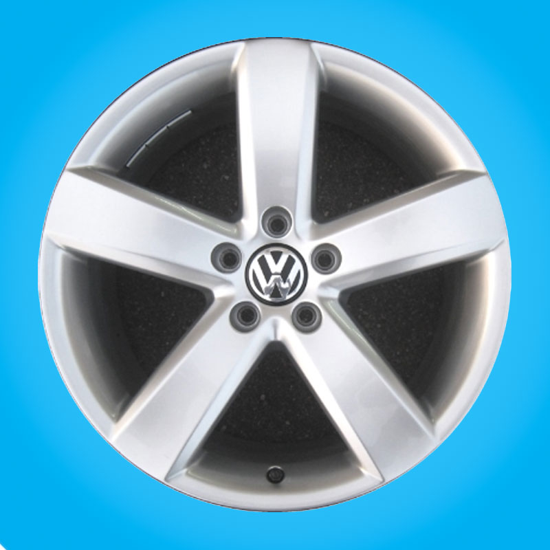 2009-2012 Volkswagen CC 18" OEM Wheel — interchange 69889