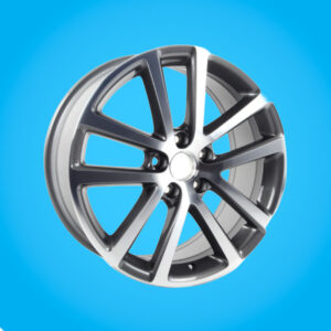 Volkswagen VW Golf Jetta  2006-2009 18" OEM Rim Wheel 69909 1K0601025AG16Z N5086425 Refurbished