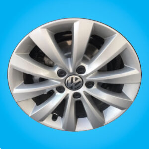 Volkswagen Beetle Passat  2013-2019 16" OEM Rim Wheel 69927 5616010258Z8 N8590143 Refurbished