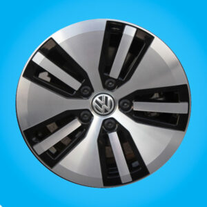 Volkswagen Golf  2015-2019 16" OEM Rim Wheel 69988 5GE601025FZZ N1682417 Refurbished