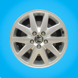 Volvo C30 S40 V50 S60  2009-2010 16" OEM Rim Wheel 70303 307365957 N9096126 Refurbished