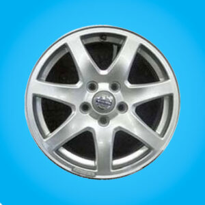 Volvo S80 V70  2007-2010 16" OEM Rim Wheel 70311 307483446 N0508665 Refurbished