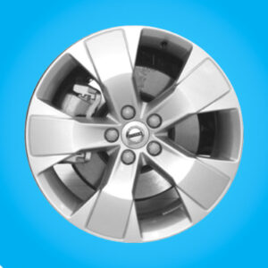 Volvo XC40  2019-2024 18" OEM Rim Wheel 70460 316502657 N2168123 Refurbished