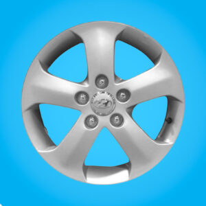 Hyundai Elantra 2008-2010 16" OEM Rim Wheel 70740 529102H260 N5843825 Refurbished