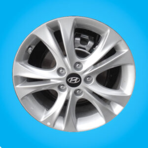 Hyundai Sonata  2011-2013 17" OEM Rim Wheel 70803 52910-3Q250 N4871391 Refurbished