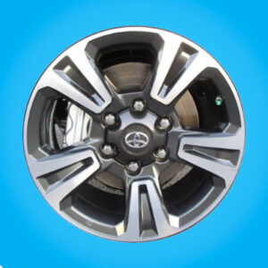 Toyota Tacoma TRD S  2016-2020 17" OEM Rim Wheel 75193 4261104170 N1213386 Refurbished