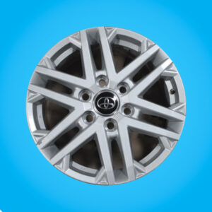 Toyota Sequoia Tundra  2023-2025 18" OEM Rim Wheel 75281 426110C280 N1064529 Refurbished