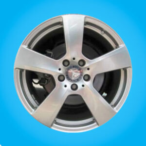 Mercedes-Benz E350  2010-2013 18" OEM Rim Wheel Rear 85130 A2124011402 N4997073 Refurbished