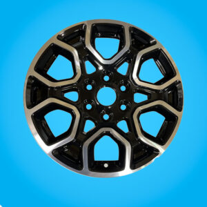 Ford F-150 2021-2024 18" OEM Rim Wheel 95049 ML3Z1007U N0646241 Refurbished
