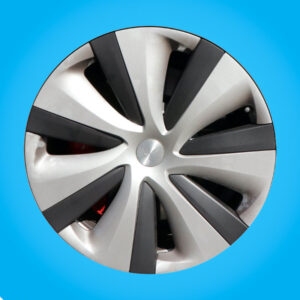 Tesla Model S  2020-2021 19" OEM Rim Wheel 96964 148628500A N5767672 Refurbished