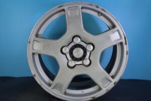 C5 Chevrolet Corvette 1997 98 1999 17" OEM Rim Wheel Front 5058 9592524 92020377