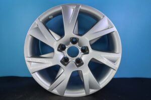 Audi A5 Euro Spec 2007 08 09 10 2011 17" OEM Rim Wheel 8T0601025C 93396845