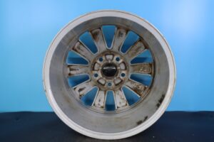 Lincoln MKX 2016 17 2018 18" OEM Rim Wheel 10071 FA1C1007A1A 98680199