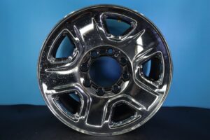 Dodge Ram 2500 3500 Chassis Cab 2003 04 05 06 07 08 09 10 11 12 13 14 15 16 17 2018 18" OEM Steel Rim Wheel 2473 1UD26TRMAC 92773886